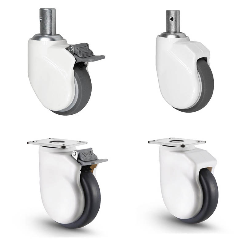 Design medium duty casters