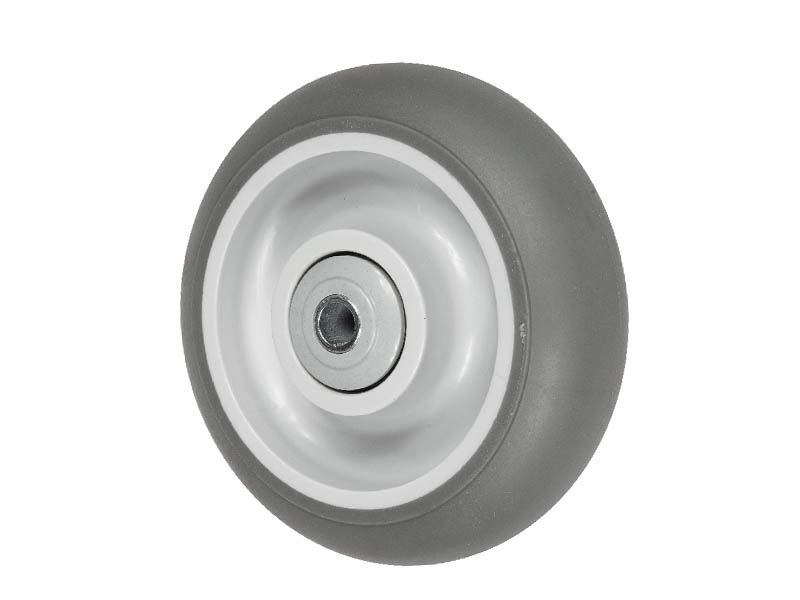 Spring Loaded Gate Wheel