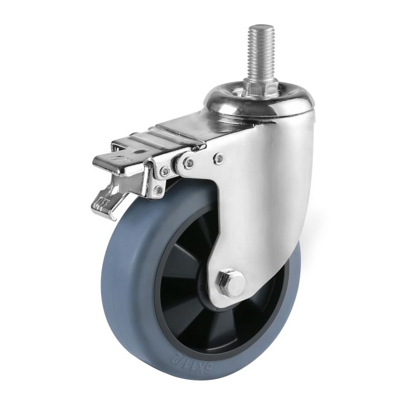 All Terrain Caster Wheels