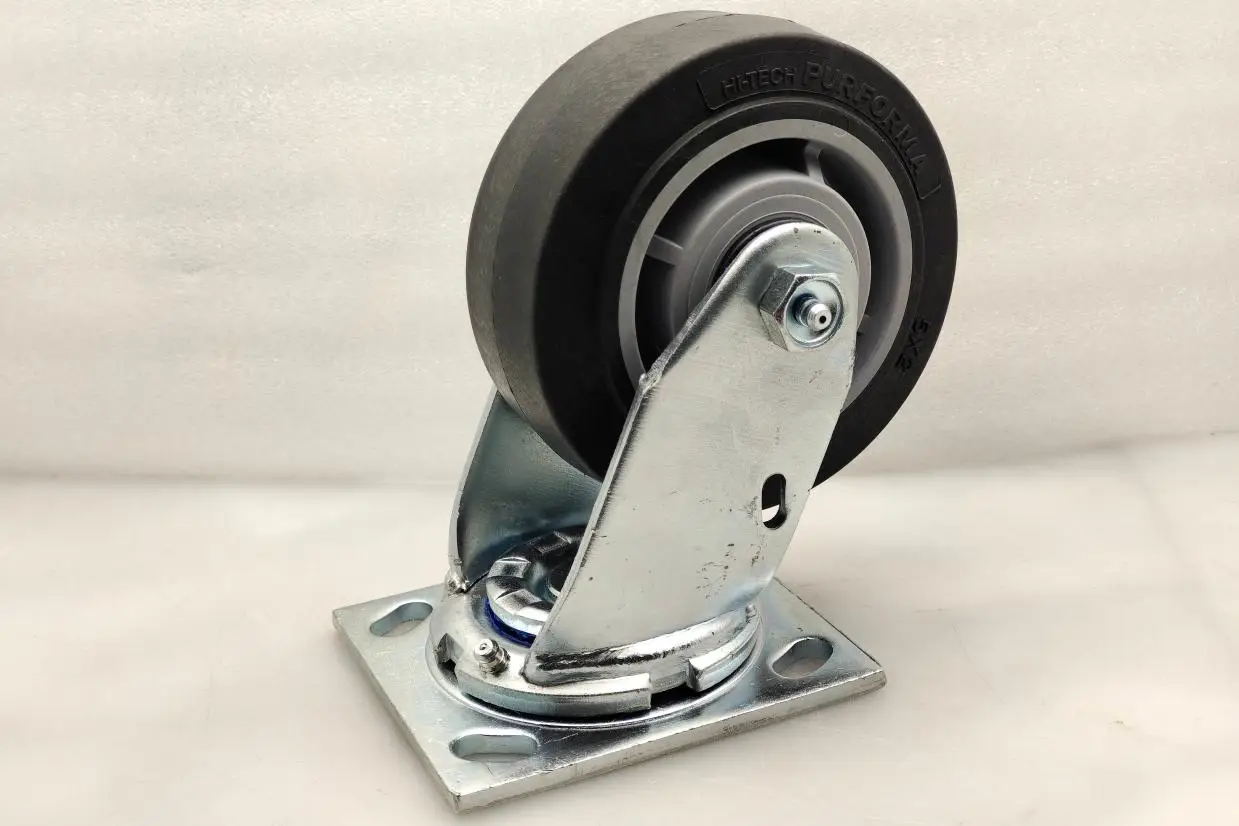 Adjustable Height Casters