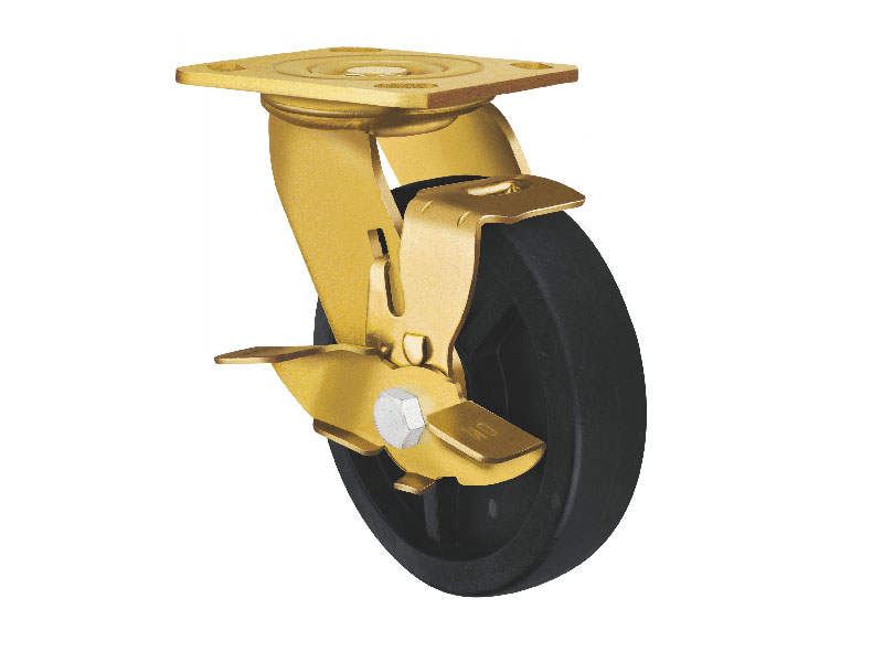 Heavy Duty Steel Casters