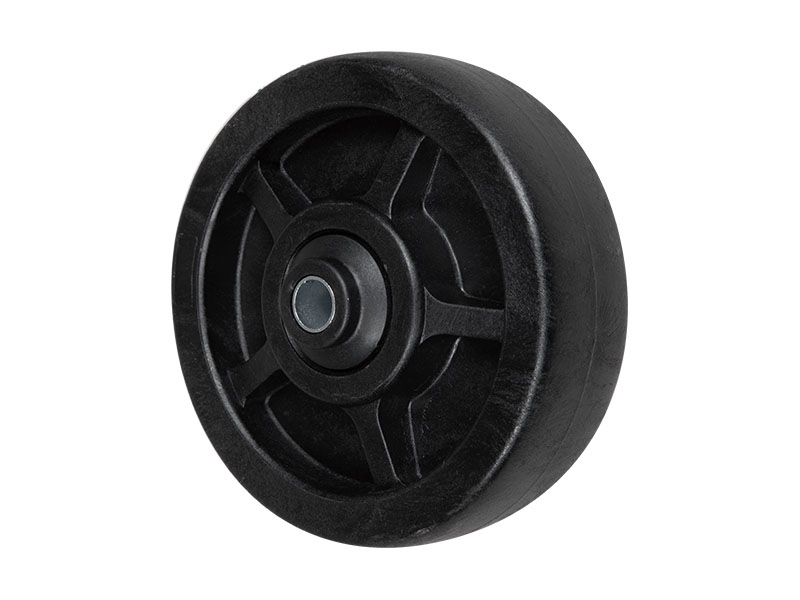 Heavy Duty Rubber Castor Wheels​