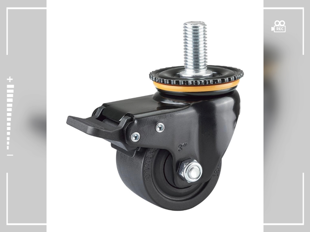 How Adjustable Height Caster Wheels Solve the Problem