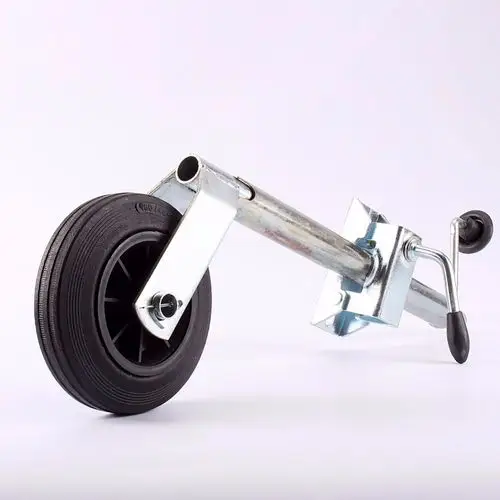 Trailer Jack Caster Wheel