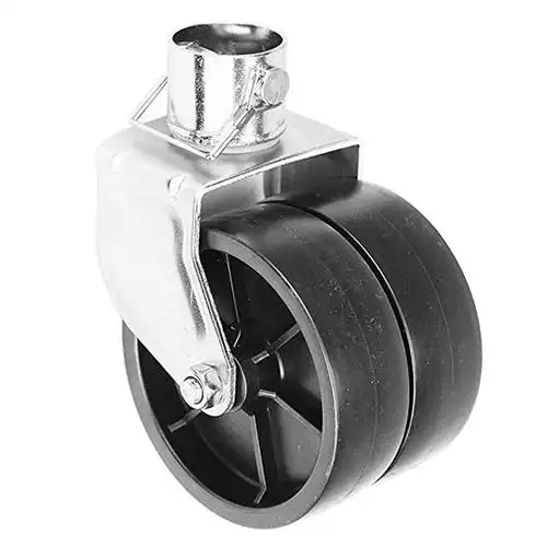 Trailer Jack Caster Wheel