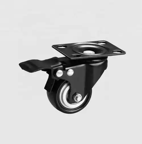 8 In Pneumatic Swivel Caster