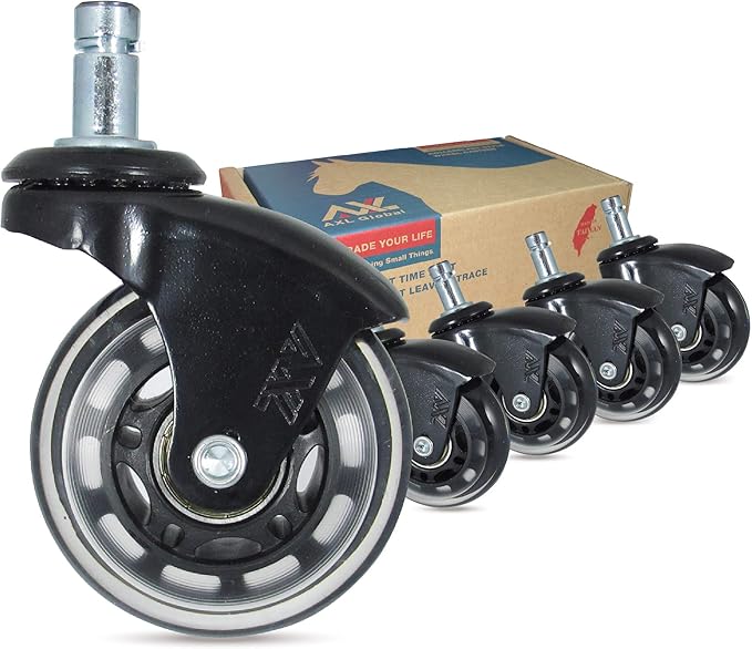 The Ultimate Choice for Your Caster Wheels for Hardwood Floors