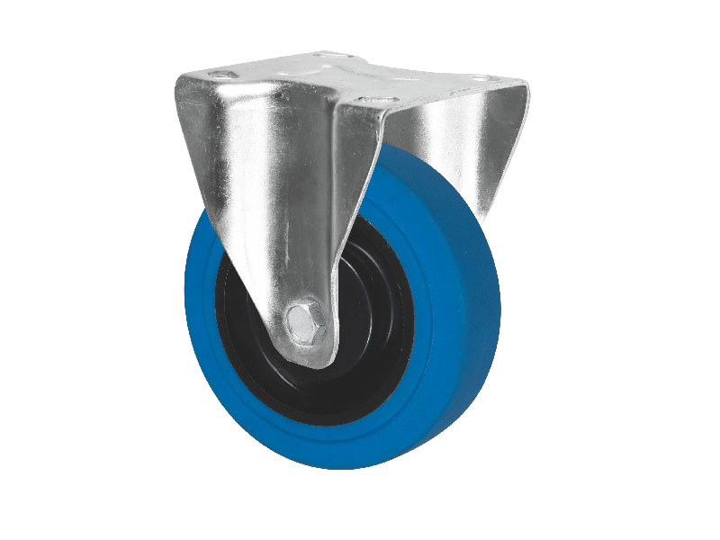 High Temperature Caster Wheels: Industry Development Trends and Technological Breakthroughs