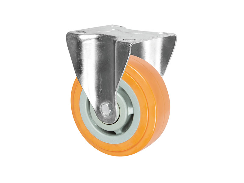 High Temperature Caster Wheels