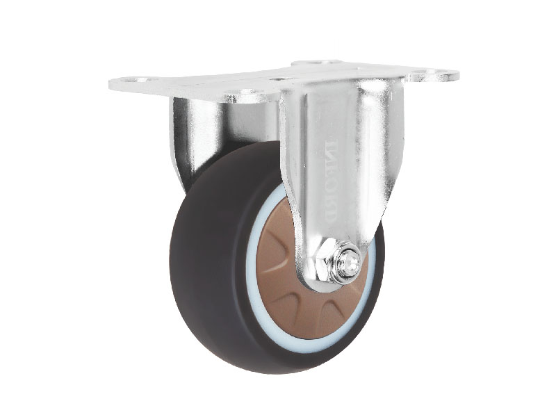 Locking Swivel Caster Wheels