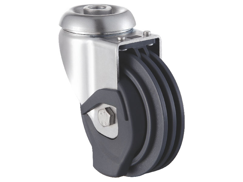 The Persistent Plight of Poly Caster Wheels Wear: Causes, Consequences, and the Caster Wheels Solution